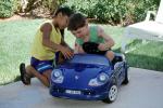 Pedal Car, toy, boy, Porsche, PLPV15P01_12