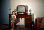 Vicky Smile, Television, 1950s