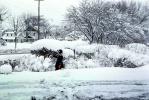 Girl Walking in the Snow, Winter, Cold, PLPV15P09_06