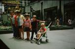 Brothers and Sister, Siblings, Toddler, Shopping Center, Mall, PLPV15P11_07