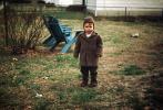 Little Boy, coat, winter, cold, backyard, PLPV15P12_13