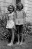 Backyard Retro Girls, 1940s, PLPV16P07_01