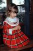 Girl, formal dress, Lale, Gokyigit, July 1971, 1970s, PLPV16P08_05