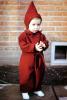 Little Red Riding Hood, costume, 1950s, PLPV16P13_05