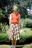 Girl, Dress, 1950s, PLPV17P03_09