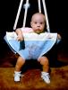 Baby Girl, Swing, 1960s, PLPV17P05_01