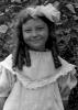 1920's, Dress, smiles, girl, PLPV17P06_06B