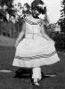 1920's, Dress, smiles, girl, PLPV17P06_07