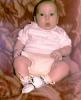 Baby in a Onsie, booties, Pink, PLPV17P11_15