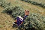 Darleen at a Farm near Bakersfield, September 1948, 1940s, PLPV17P12_04B