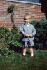 Mark, age 2.5 Years, May 1960