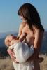 Mother and Child, Marin County, California, PMCD01_095