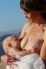 Mother and Child, Marin County, California, PMCD01_098