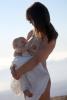 Mother and Child, Marin County, California, PMCD01_143