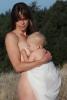 Mother and Child, Marin County, California, PMCD01_145