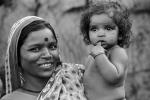Mother and Daughter, Khroorow Baug, Mumbai, PMCPCD3306_129