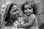 Mother and Daughter, Khroorow Baug, Mumbai, PMCPCD3306_131