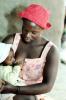 Well Baby Clinic, Africa, nursing, breast feeding