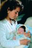 Well Baby Clinic, Toddler, newborn, Hat, bundled, warm, infant, Tijuana, Mexico, PMCV01P15_06.0216