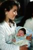 Well Baby Clinic, Toddler, newborn, Hat, bundled, warm, infant, Tijuana, Mexico, PMCV01P15_07