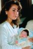 Well Baby Clinic, Toddler, newborn, Hat, bundled, warm, infant, Tijuana, Mexico, PMCV01P15_08.0216