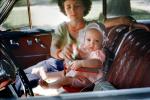 Baby Girl, Leather Seats, car, bonnet, 1940s