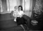 Tree, Mother and Daughter, sofa, 1950s, PMCV04P04_06