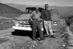Andes Mountains, Chevy, Truck, Chevrolet, 1950s, PORPCD1185_044