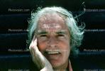 Timothy Leary, Turn On - Tune In - Drop Out  counterculture, thinker, philosopher, 1970s, PORV01P11_08