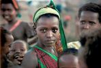 Woman Being, Somalia, Refugee Camp, Refugee from war, African Diaspora, PORV03P02_14