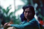 woman, female, pensive, Lady, Women, Bali, Indonesia, PORV03P15_04