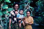 Mother, son, group, father, Dad, Papa, Bali, Indonesia, Ubud