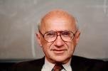 Milton Friedman, Hoover Institute, Economist, Stanford University, PORV04P06_05