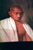 Mahatma Gandhi, Wardha, PORV04P09_19