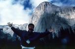 Bill Chase at the El Capitan, Granite Cliff, PORV05P05_04