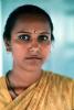 Woman, Face, Beauty, Sari, Gujarat, PORV07P15_16