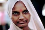 Girl, Woman, Female, Boral Village, Gujarat