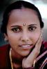 India, Woman, Female, near Ahmedabad, Gujarat, Boral Village, PORV08P08_19.0750
