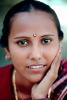 Girl, Woman, Female, Face, Beauty, Gujarat, Boral Village, PORV08P08_19.0847