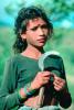 Girl, Face, Beauty, Nepal, PORV08P13_03.0848