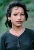 near Kathmandu Nepal, Girl, Face, Beauty, Nepal, PORV08P13_10