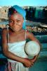 smiling girl, cute, slums, Haite, PORV09P10_02.0848