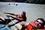 Colorado River, raft trip