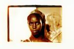 Woman, Face, Beautiful, African, PORV11P15_08