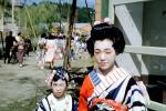 Woman, Kimono, Sasebo Saga, PORV15P03_09