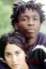 Interracial Couple, Fashion, Teens, PORV16P03_10