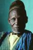 Village Elder Man near Mopti, Mali, PORV17P09_04B