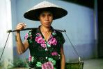 Woman, Vietnam, PORV17P12_01