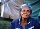 Woman, face, Managua, Nicaragua, PORV17P13_02