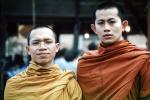 Monks, Students, PORV18P07_03